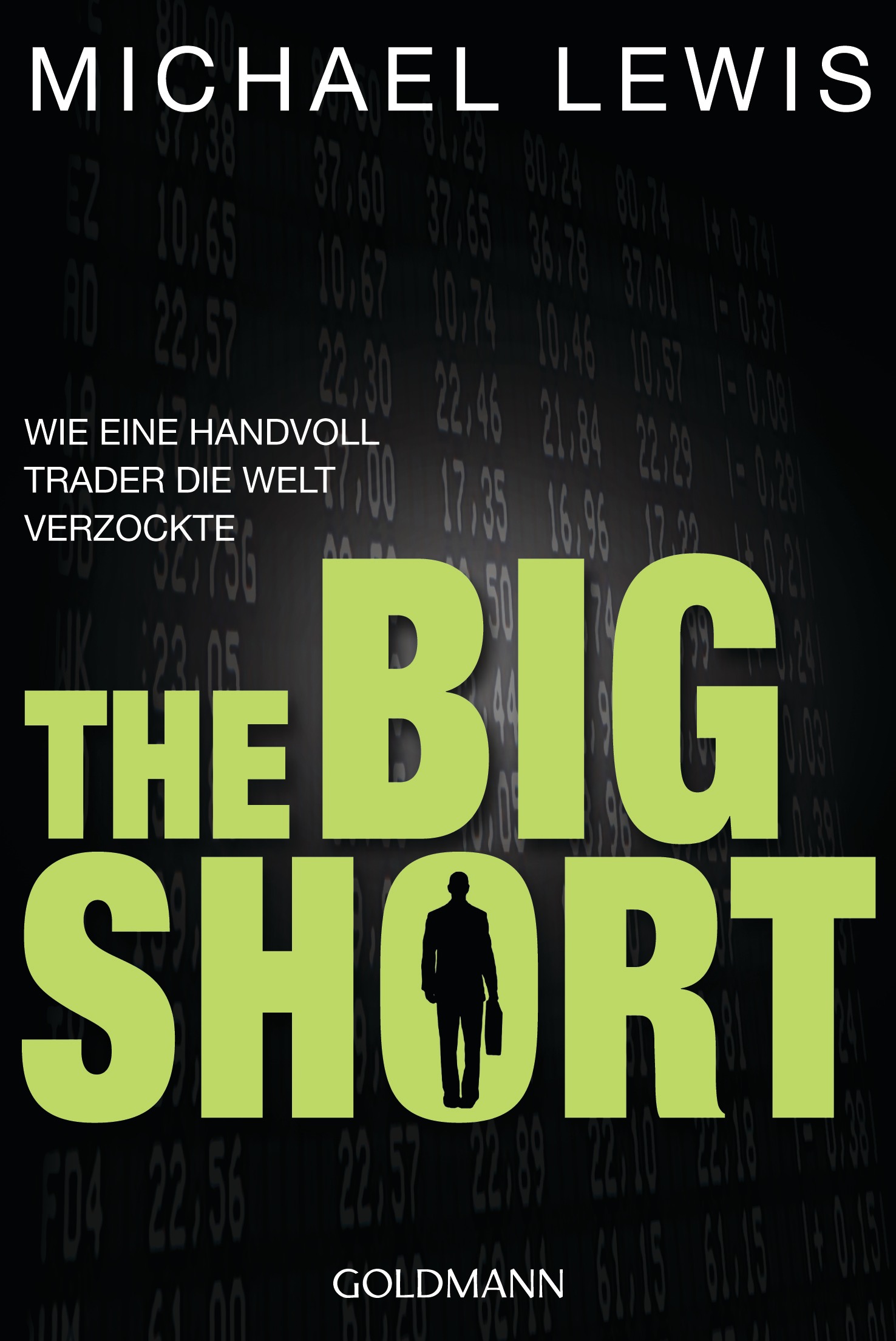 The Big Short – Michael Lewis