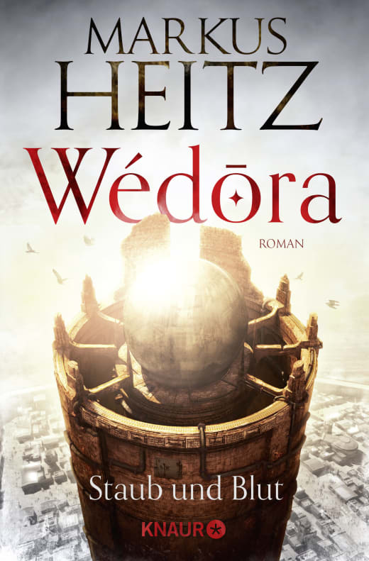 Wedora – Staub und Blut